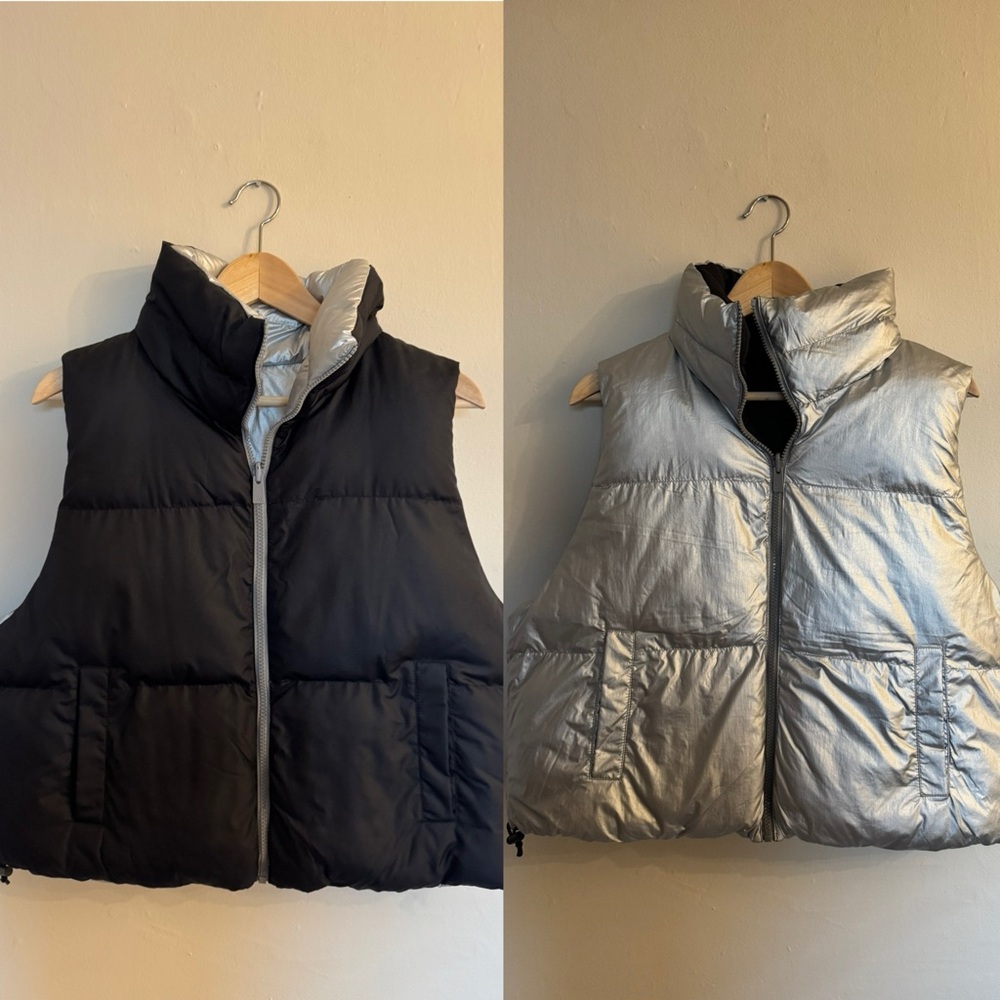 Women’s Reversible Vest